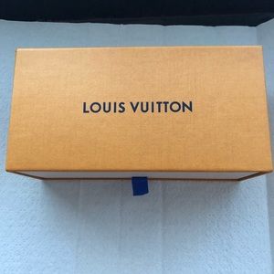Original Louis Vuitton sunglass case only
